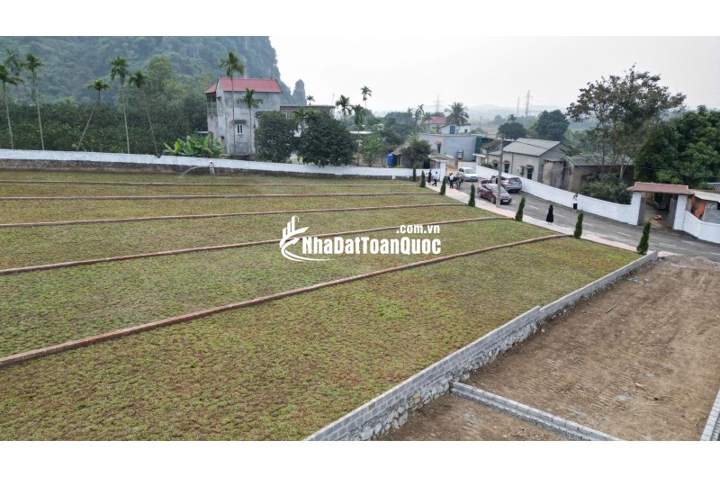 chưa tới 2ty sở hữu ngay lô đất siểu tiềm năng tại lương sơn hòa bình